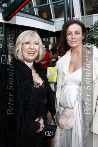 Zaandam 7 december 2008
Premiere op hoop van zegen. Willeke Alberti
Peter Smulders bv