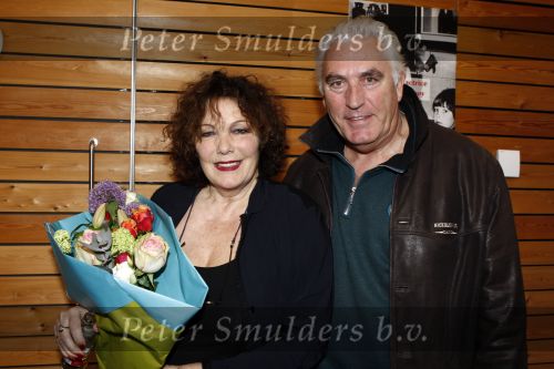 Amsterdam 15 april 2008
Viewing  documentaire van Mijn moeder, de actrice willeke v Ammelrooy  gemaakt door haar dochter Denise Janzee. Marco Bakker was ook aanwezig.
Peter Smulders bv
