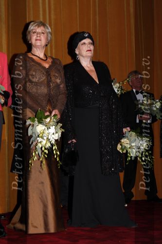 Amsterdam 13 oktober 2008
Willeke v Ammelrooy  bij premiere Bride flight in tuschinski.
Peter Smulders bv