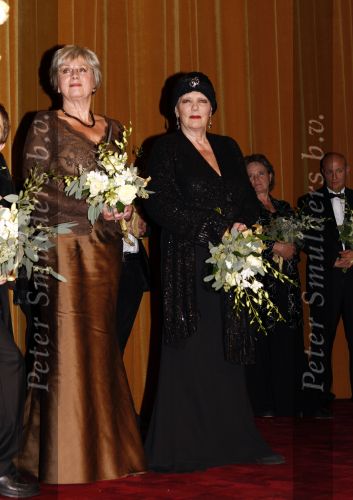 Amsterdam 13 oktober 2008
Willeke v Ammelrooy  bij premiere Bride flight in tuschinski.
Peter Smulders bv