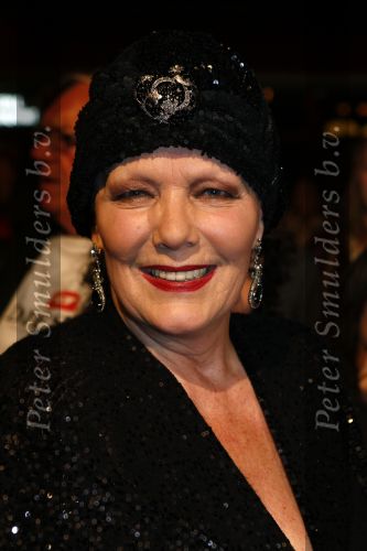 Amsterdam 13 oktober 2008
Willeke v Ammelrooy  bij premiere Bride flight in tuschinski.
Peter Smulders bv