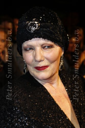 Amsterdam 13 oktober 2008
Willeke v Ammelrooy  bij premiere Bride flight in tuschinski.
Peter Smulders bv