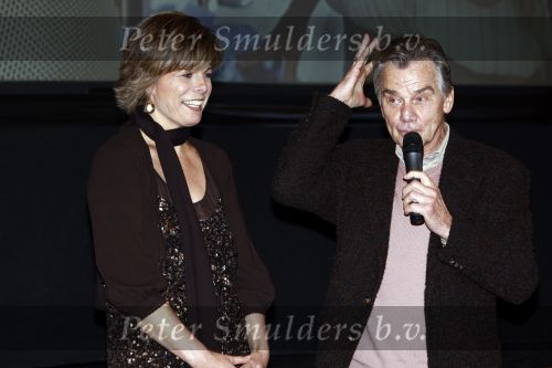 Amsterdam 25 november 2008
Prinses Laurentien ontvangt uit handen van Willem Nijholt het eerste exemplaar van het boek van Winnie de Pooh in artis.
Dieuwertje Blok presenteert het programma.
Peter Smulders bv
