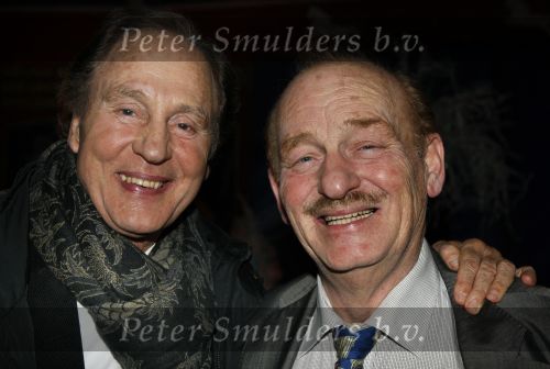 Den Haag, 19 December 2008
Premiere Russisch Staatscircus 2008
Willem Smitt met Andre Pool