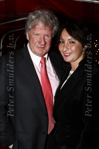 Haarlem 17 december 2008
Princess kerstborrel in circus Renz. Willibrord en Suzanne Frequin
Peter Smulders bv