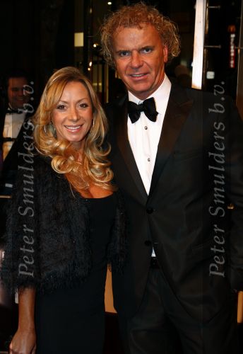 Amstedam 8 december 2008
Prmiere film Wit licht in Tuschinski. Wino Omtzigt en Sylvana Borsato
Peter Smulders bv