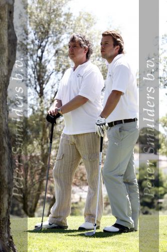 Marbella 25 april 2008
Alex golfdag op marbella golf club georganiseerd door de social club. Winston Gerschtanowitz Rene Froger Jack v Gelder en Edwin   Smulders deden mee en wonnen de wedstrijd.
Peter Smulders bv