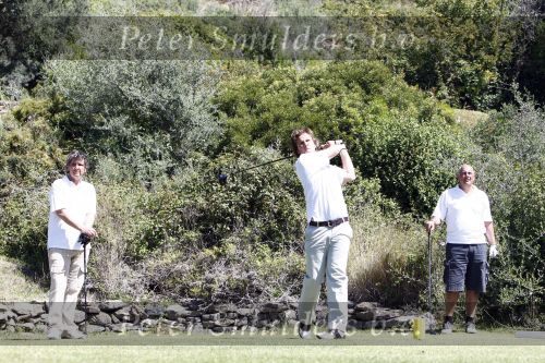 Marbella 25 april 2008
Alex golfdag op marbella golf club georganiseerd door de social club. Winston Gerschtanowitz Rene Froger Jack v Gelder en Edwin   Smulders deden mee en wonnen de wedstrijd.
Peter Smulders bv