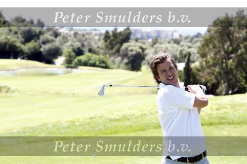 Marbella 25 april 2008
Alex golfdag op marbella golf club georganiseerd door de social club. Winston Gerschtanowitz Rene Froger Jack v Gelder en Edwin   Smulders deden mee en wonnen de wedstrijd.
Peter Smulders bv
