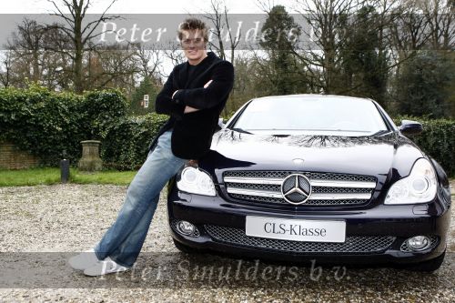 Breukelen 5 april 2008
Winston Post bij presentatie Mercedes dealer stern bij kasteel neyenrode.
Peter Smulders bv
Peter Smulders bv