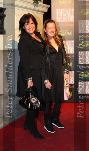 Amsterdam, 30 Oktober 2008
Beau Monde Award 2008
Xandra Brood
Foto Peter Smulders BV