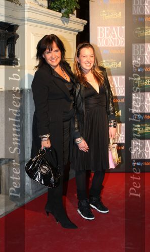 Amsterdam, 30 Oktober 2008
Beau Monde Award 2008
Xandra Brood
Foto Peter Smulders BV
