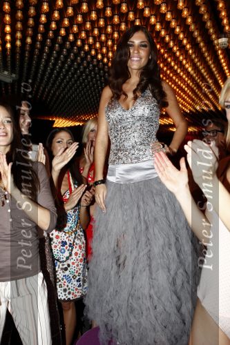 Amsterdam 20 november 2008
Presentatie Yolanthe\'s choise in Jimmy Woo. Yolanthe Cabau v Kasbergen heeft opnieuw een lingerie lijn ontwikkelt vor Livera.
Peter Smulders bv