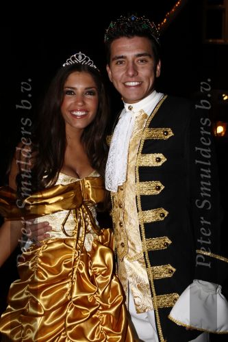 Amsterdam 21 december 2008
House warm party van Jan Smit en Yolanthe Cabau v Kasbergen. Iedereen is verkleed in kleding uit sprookjes.
Peter Smulders bv