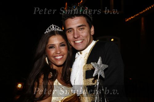 Amsterdam 21 december 2008
House warm party van Jan Smit en Yolanthe Cabau v Kasbergen. Iedereen is verkleed in kleding uit sprookjes.
Peter Smulders bv