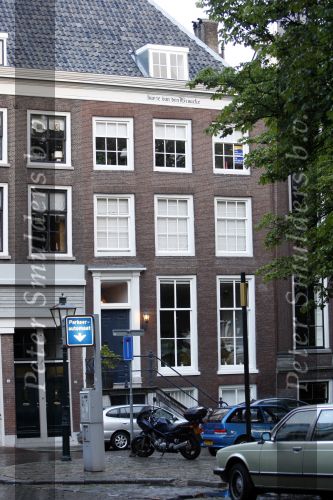 Dordrecht 17 augustus 2007
Huis van Yordi Breukhoven en zijn vrouw.