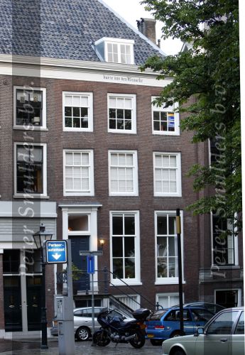 Dordrecht 17 augustus 2007
Huisvan Yordi Breukhoven en zijn vrouw.