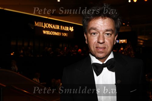 Amsterdam 11 december 2008
Openings en VIP avond van de Miljonairsfair in de Rai.
Yves Gijrath