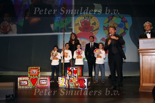 Amsterdam 14 oktober 2008
JFK gala in de passengers terminal.Yves Gijraths
Peter Smulders bv