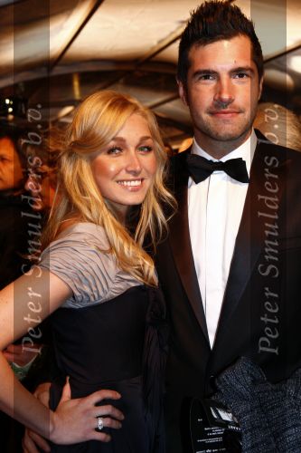Amsterdam 8 december 2008
Premiere Wit Licht in Tuschinski. Marco Borsato speelt de hoofdrol Zangeres Dominique v Hulst met haar man Marc
Peter Smulders bv