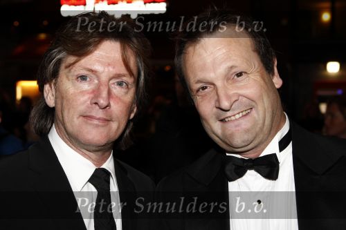 Amsterdam 17 november 2008
Premiere oorlogswinter in Tuschinski. Dave Schram met Erik de Zwart
Peter Smulderrs bv