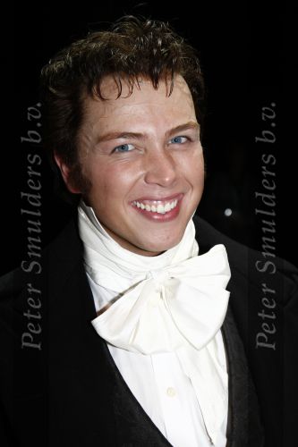 Rotterdam 20 april 2008
Premiere Les Miserables in het nieuwe luxor . jamai Looman
Peter Smulders bv