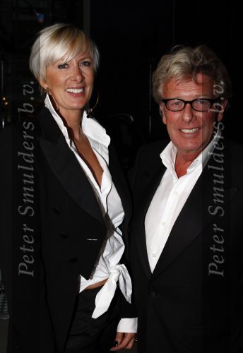 Amsterdam 14 oktober 2008
JFK gala in de passengers terminal. Jan en Monique des Bouvrie
Peter Smulders bv