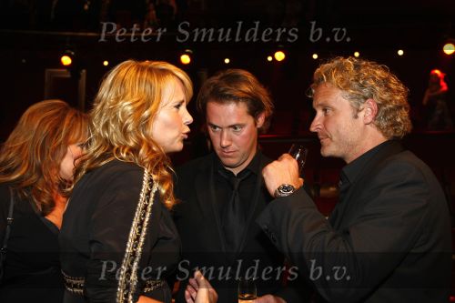 Amsterdam 24 oktober 2008
Uitreiking en gala van de televizierring 2008 in Carre.Erland Galjaard Linda de Mol en Jeroen Rietbergen
Peter Smulders bv