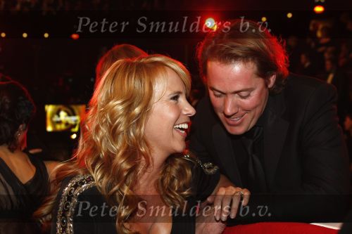 Amsterdam 24 oktober 2008
Uitreiking en gala van de televizierring 2008 in Carre. Linda de Mol met vriend Jeroen Rietbergen
Peter Smulders bv