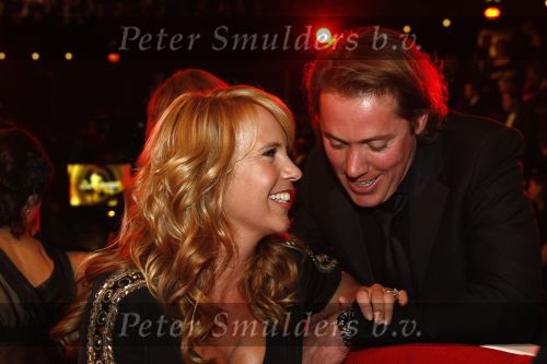 Amsterdam 24 oktober 2008
Uitreiking en gala van de televizierring 2008 in Carre. Linda de Mol met vriend Jeroen Rietbergen
Peter Smulders bv