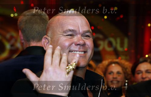 Amsterdam 24 oktober 2008
Uitreiking en gala van de televizierring 2008 in Carre. Paul de Leeuw met de ring
Peter Smulders bv