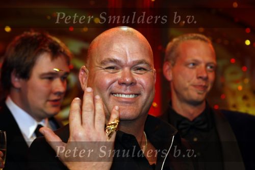 Amsterdam 24 oktober 2008
Uitreiking en gala van de televizierring 2008 in Carre. Paul de Leeuw met de ring
Peter Smulders bv
