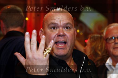 Amsterdam 24 oktober 2008
Uitreiking en gala van de televizierring 2008 in Carre. Paul de Leeuw met de ring
Peter Smulders bv