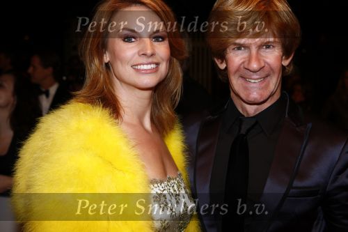 Amsterdam 24 oktober 2008
Uitreiking televizierring 2008 in Carre. pernille la Lau met Addy v d Krommenacker
Peter Smulders bv