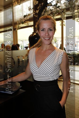 Amsterdam 12 mei 2010
Genomineerden voor de Johnny Kraaykamp awards tijdens de musicallunch bij rest Sophia. Maaike Boerdam
Peter Smulders bv