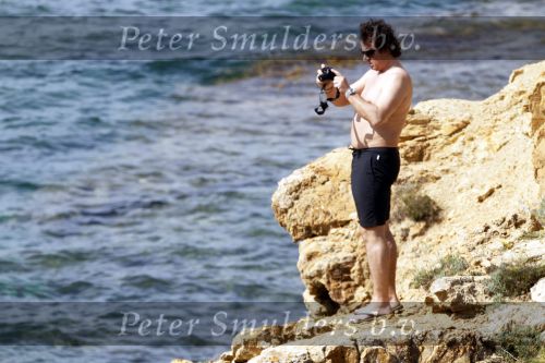 Ibiza 2 mei 2010
Marco Borsato met Leontien Luca Jada Senna en moeder Mary Borsato op vakantie op ibiza.
Peter Smulders bv