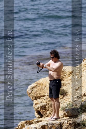 Ibiza 2 mei 2010
Marco Borsato met Leontien Luca Jada Senna en moeder Mary Borsato op vakantie op ibiza.
Peter Smulders bv