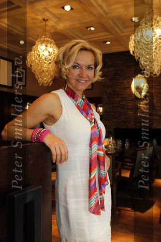 Amsterdam 12 mei 2010
Genomineerden voor de Johnny Kraaykamp awards tijdens de musicallunch bij rest Sophia. Mariska v Kolck
Peter Smulders bv