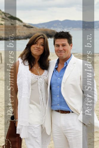 Ibiza 4 mei 2010
Martijn en Amanda Krabbe op Ibiza.
Peter Smulders bv