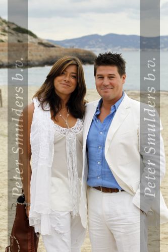 Ibiza 4 mei 2010
Martijn en Amanda Krabbe op Ibiza.
Peter Smulders bv
