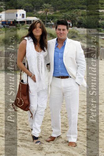 Ibiza 4 mei 2010
Martijn en Amanda Krabbe op Ibiza.
Peter Smulders bv