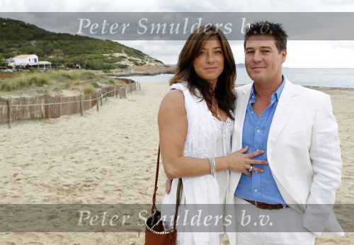 Ibiza 4 mei 2010
Martijn en Amanda Krabbe op Ibiza.
Peter Smulders bv