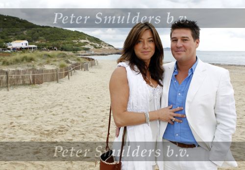 Ibiza 4 mei 2010
Martijn en Amanda Krabbe op Ibiza.
Peter Smulders bv