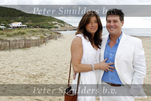 Ibiza 4 mei 2010
Martijn en Amanda Krabbe op Ibiza.
Peter Smulders bv