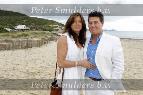 Ibiza 4 mei 2010
Martijn en Amanda Krabbe op Ibiza.
Peter Smulders bv