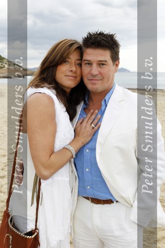 Ibiza 4 mei 2010
Martijn en Amanda Krabbe op Ibiza.
Peter Smulders bv