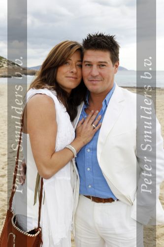 Ibiza 4 mei 2010
Martijn en Amanda Krabbe op Ibiza.
Peter Smulders bv