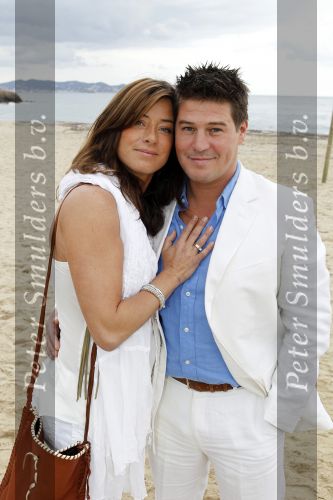 Ibiza 4 mei 2010
Martijn en Amanda Krabbe op Ibiza.
Peter Smulders bv