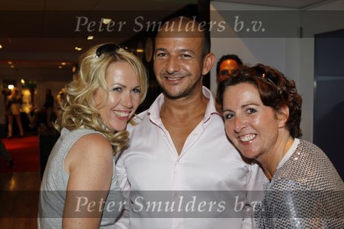 Amsterdam 22 mei 2010
Toppers in de arena met Rene Froger Gerard Joling Jeroen v d Boom en Gordon. Najib Amhali met fans
Peter Smulders bv