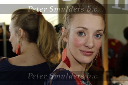 Amsterdam 12 mei 2010
Genomineerden voor de Johnny Kraaykamp awards tijdens de musicallunch bij rest Sophia. Noortje Herlaar
Peter Smulders bv